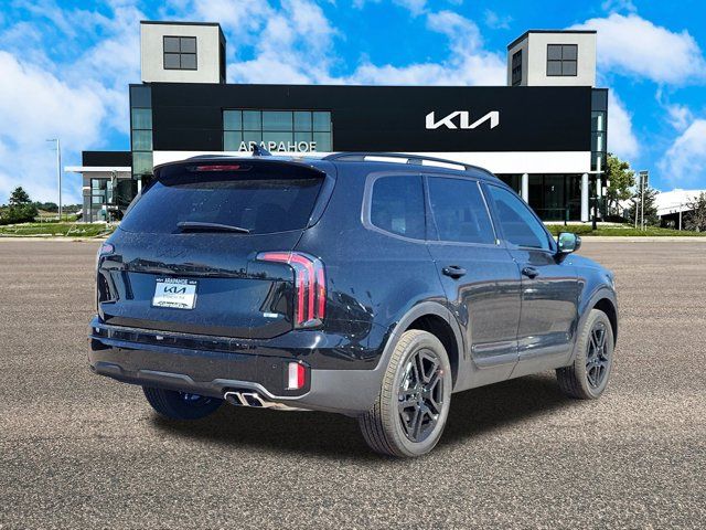 2025 Kia Telluride SX-Prestige X-Line