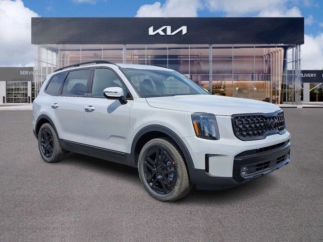 2025 Kia Telluride SX-Prestige X-Line