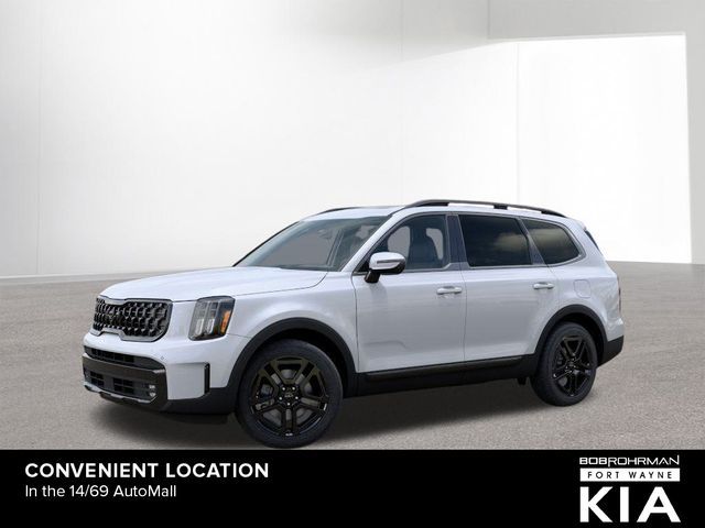 2025 Kia Telluride SX-Prestige X-Line