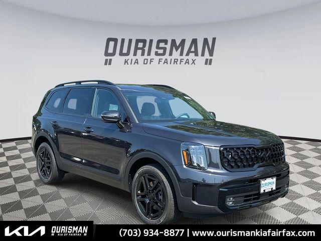 2025 Kia Telluride SX-Prestige X-Line
