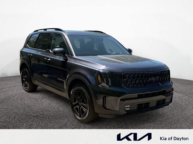 2025 Kia Telluride SX-Prestige X-Line
