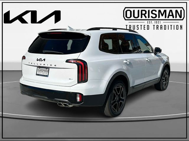 2025 Kia Telluride SX-Prestige X-Line