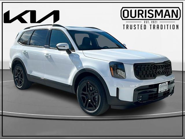 2025 Kia Telluride SX-Prestige X-Line