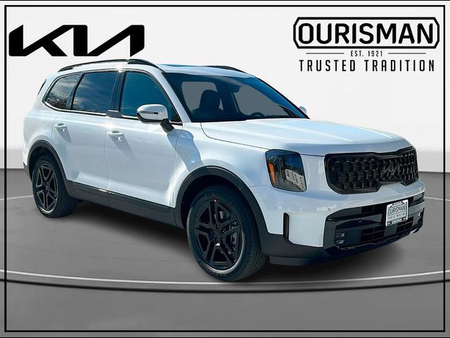 2025 Kia Telluride SX-Prestige X-Line