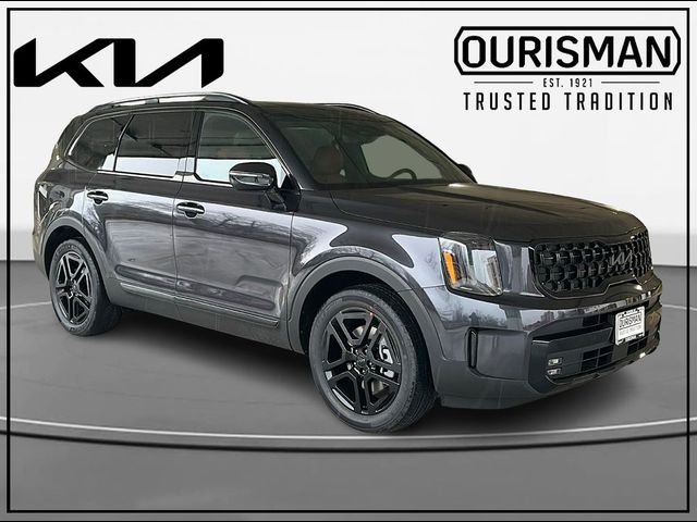 2025 Kia Telluride SX-Prestige X-Line