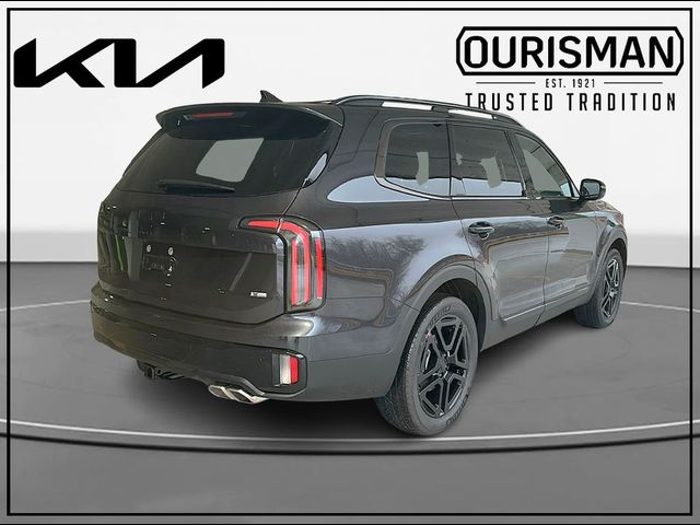 2025 Kia Telluride SX-Prestige X-Line