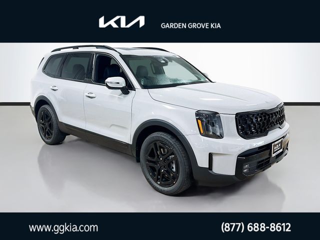 2025 Kia Telluride SX-Prestige X-Line