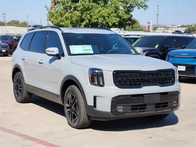 2025 Kia Telluride SX-Prestige X-Line