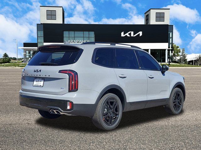 2025 Kia Telluride SX-Prestige X-Line