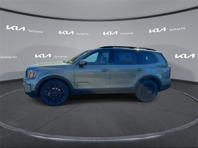 2025 Kia Telluride SX-Prestige X-Line