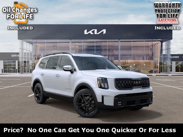 2025 Kia Telluride SX-Prestige X-Line