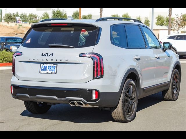 2025 Kia Telluride SX-Prestige X-Line