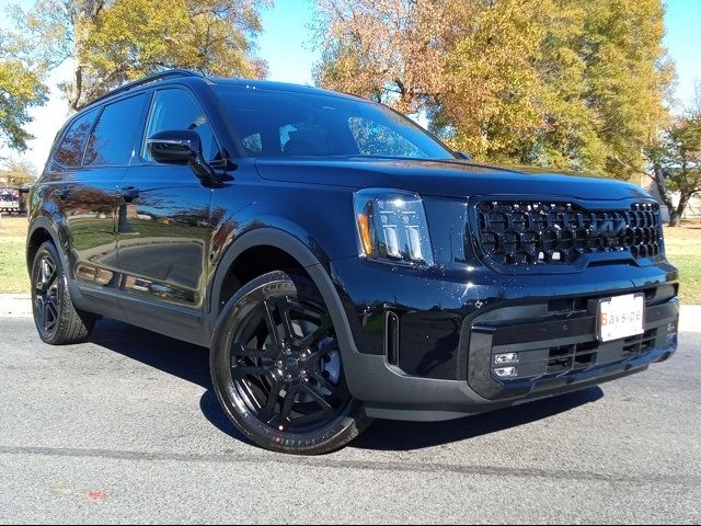 2025 Kia Telluride SX-Prestige X-Line