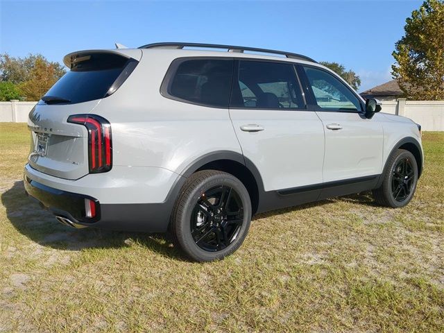 2025 Kia Telluride SX-Prestige X-Line