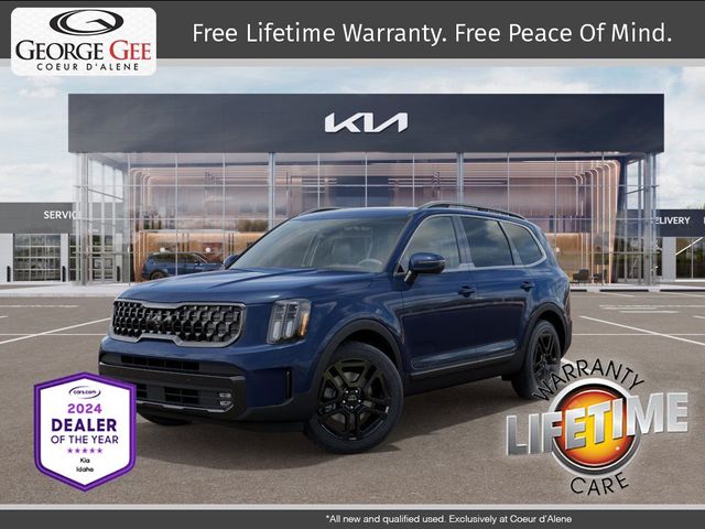 2025 Kia Telluride SX-Prestige X-Line