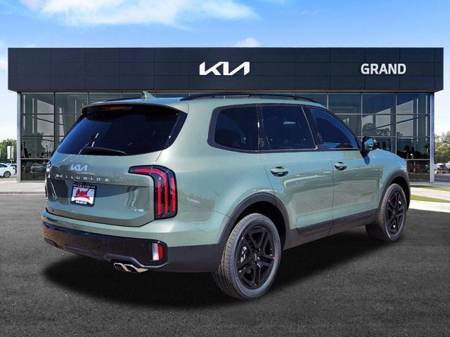 2025 Kia Telluride SX-Prestige X-Line