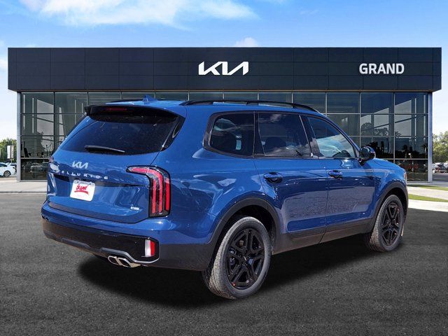 2025 Kia Telluride SX-Prestige X-Line