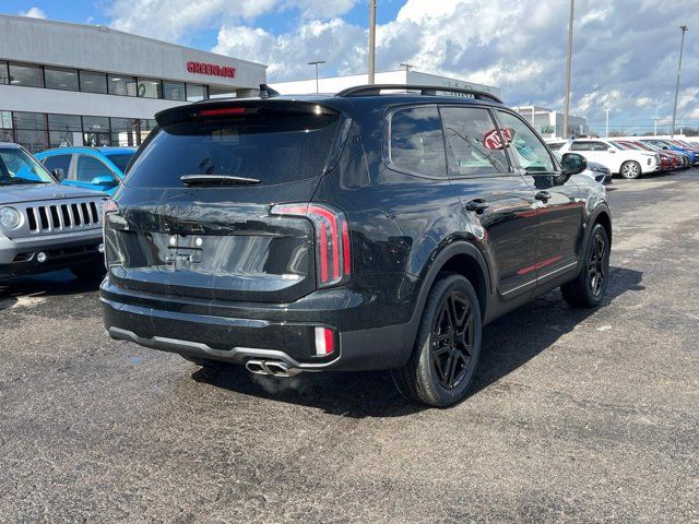 2025 Kia Telluride SX-Prestige X-Line