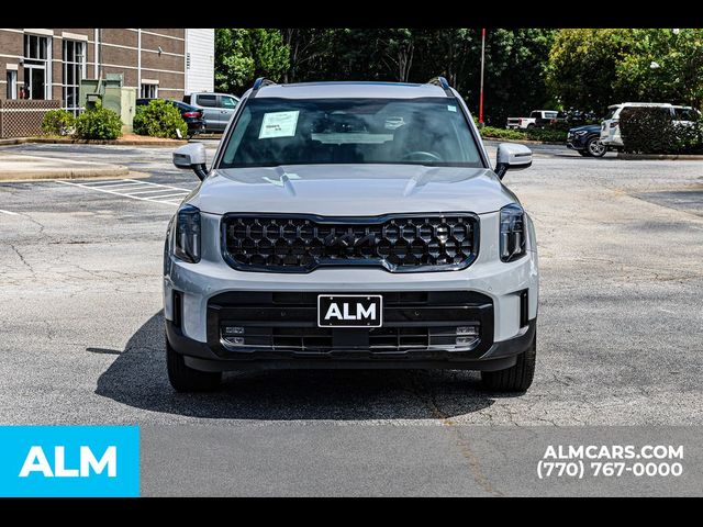 2025 Kia Telluride SX-Prestige X-Line