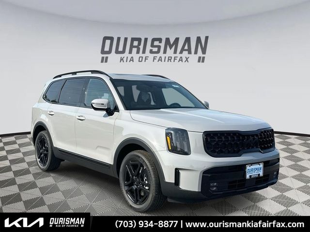 2025 Kia Telluride SX-Prestige X-Line