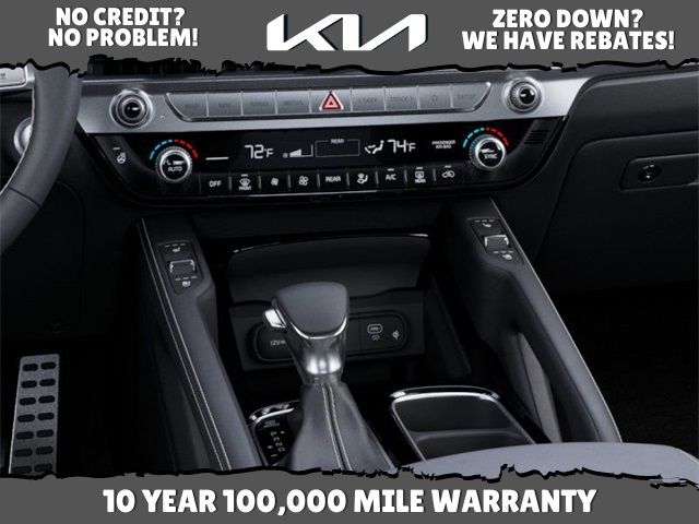2025 Kia Telluride SX-Prestige X-Line