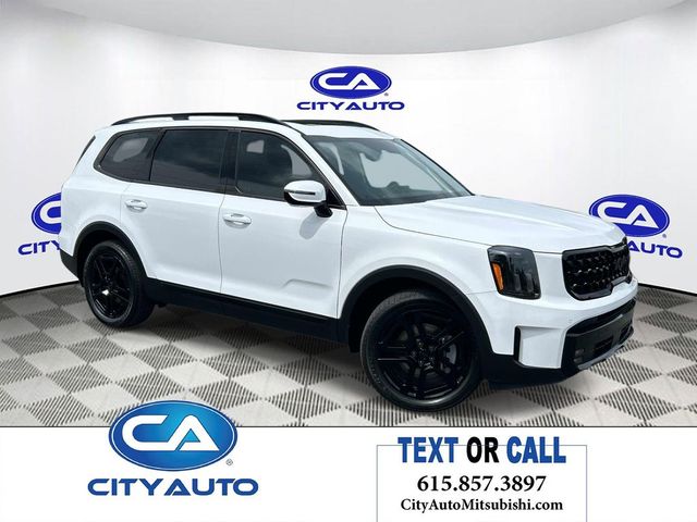 2025 Kia Telluride SX-Prestige X-Line