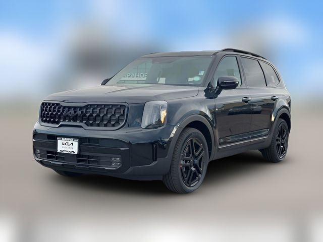 2025 Kia Telluride SX-Prestige X-Line