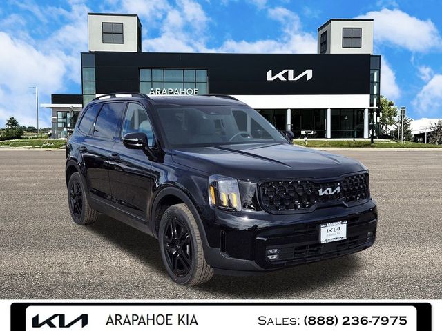 2025 Kia Telluride SX-Prestige X-Line