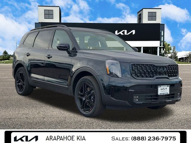 2025 Kia Telluride SX-Prestige X-Line