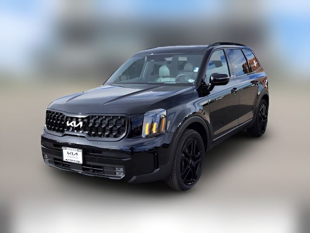 2025 Kia Telluride SX-Prestige X-Line