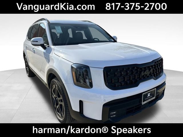 2025 Kia Telluride SX-Prestige X-Line