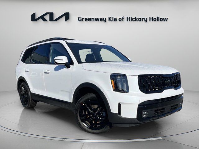 2025 Kia Telluride SX-Prestige X-Line