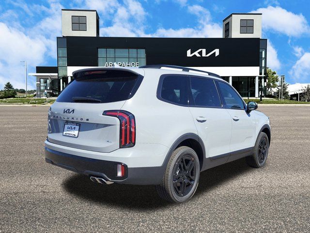 2025 Kia Telluride SX-Prestige X-Line