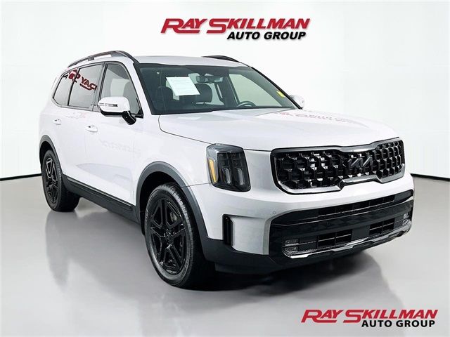 2025 Kia Telluride SX-Prestige X-Line