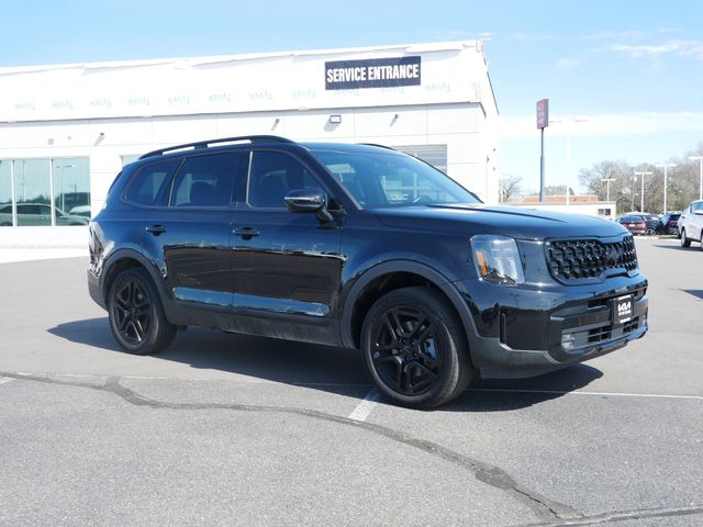 2025 Kia Telluride SX-Prestige X-Line