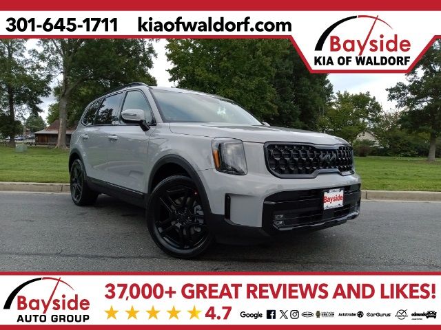 2025 Kia Telluride SX-Prestige X-Line