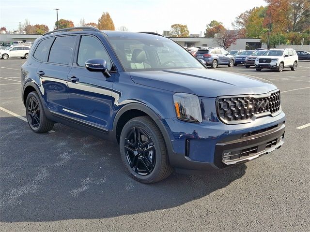 2025 Kia Telluride SX-Prestige X-Line