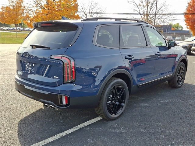 2025 Kia Telluride SX-Prestige X-Line