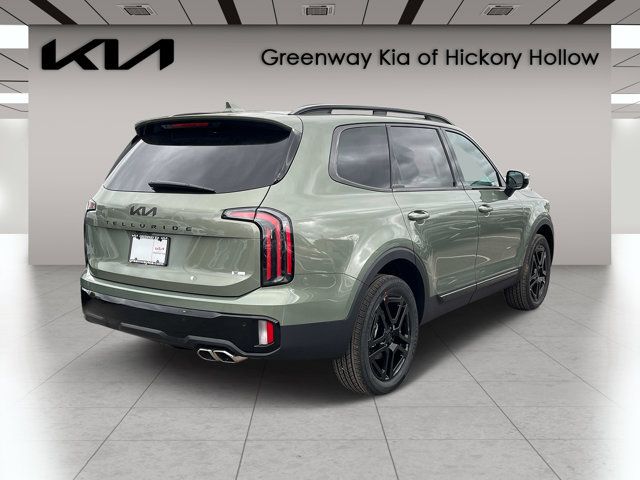 2025 Kia Telluride SX-Prestige X-Line