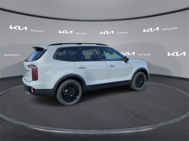 2025 Kia Telluride SX-Prestige X-Line