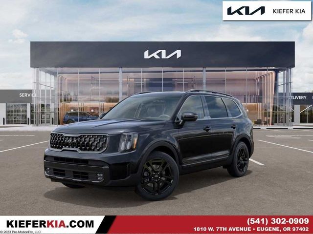 2025 Kia Telluride SX-Prestige X-Line