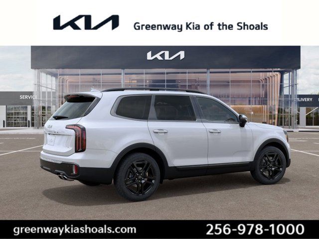 2025 Kia Telluride SX-Prestige X-Line