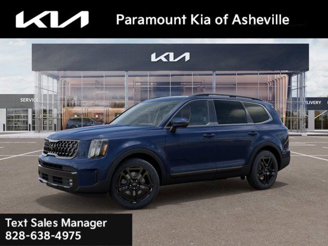 2025 Kia Telluride SX-Prestige X-Line