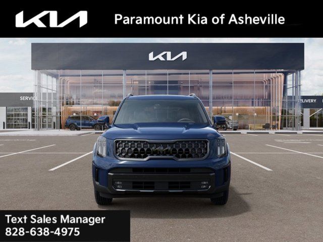 2025 Kia Telluride SX-Prestige X-Line