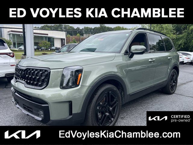 2025 Kia Telluride SX-Prestige X-Line