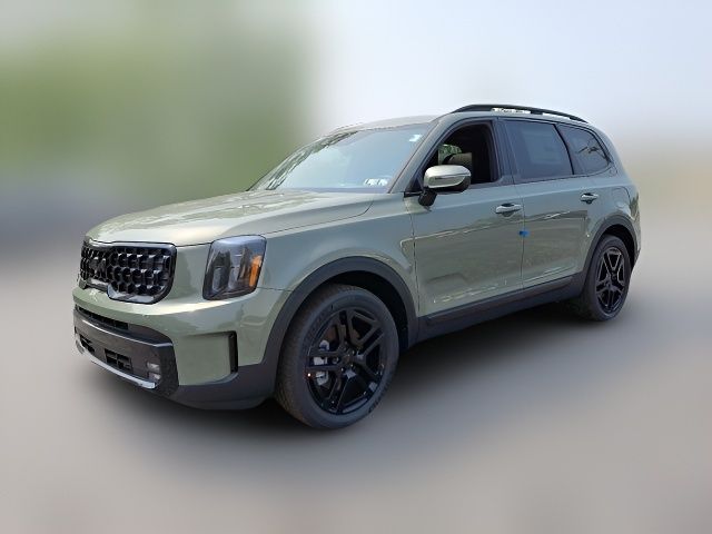 2025 Kia Telluride SX-Prestige X-Line