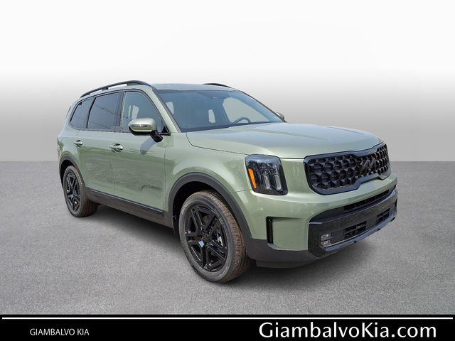 2025 Kia Telluride SX-Prestige X-Line