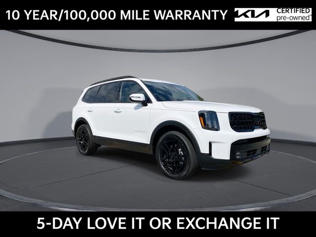 2025 Kia Telluride SX-Prestige X-Line