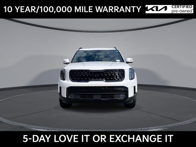 2025 Kia Telluride SX-Prestige X-Line