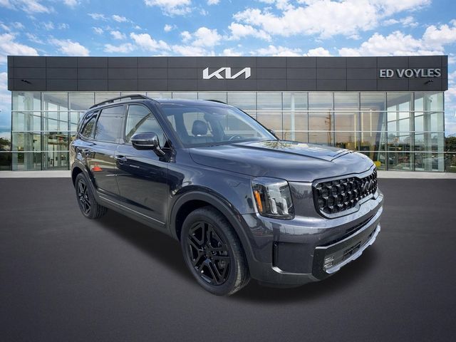 2025 Kia Telluride SX-Prestige X-Line
